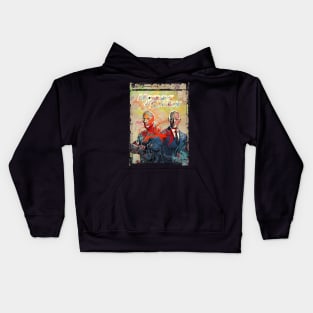 hobbs and shaw contemporary art Kids Hoodie